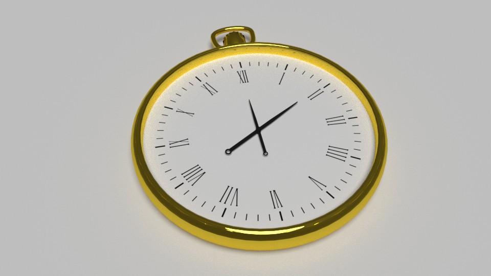 Pocket watch