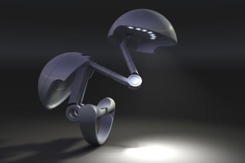 spherelamp "chick"