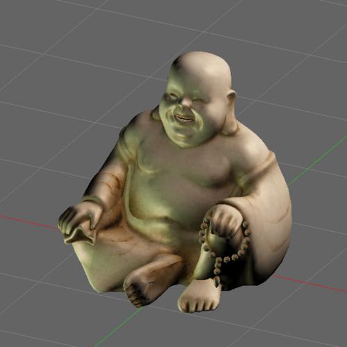 Laughing Buddha