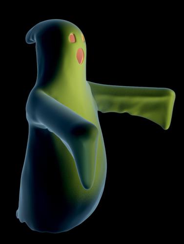 Sheet Ghost