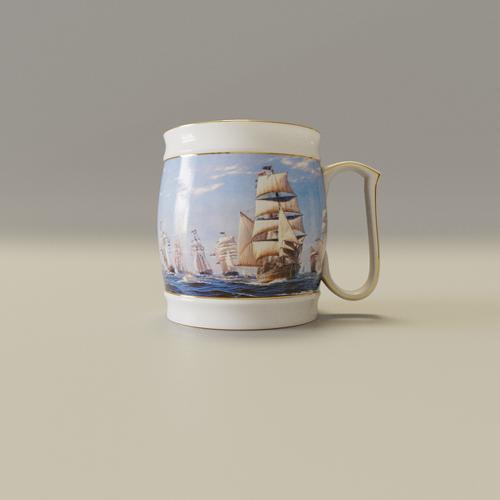 Tea cup