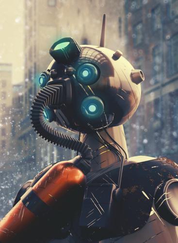 Plastic bot