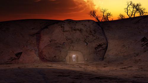 THE RESURRECTION