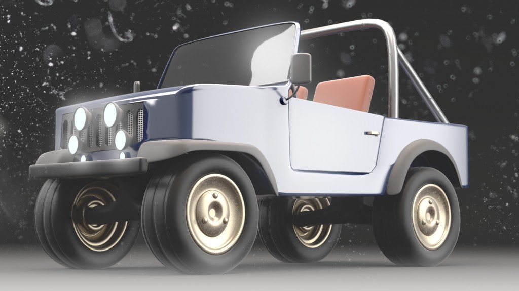 Jeep CJ