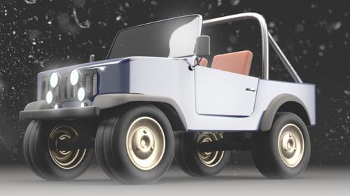 Jeep CJ