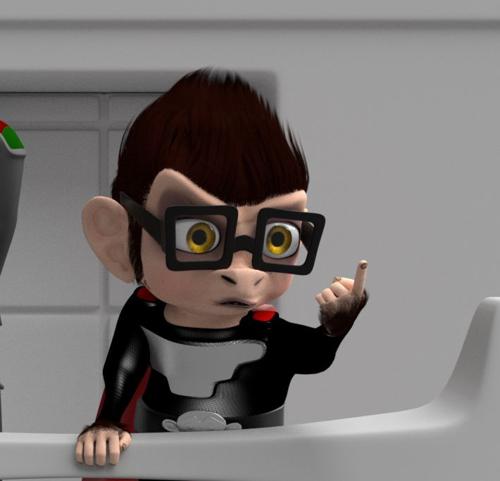 Lord Monkey