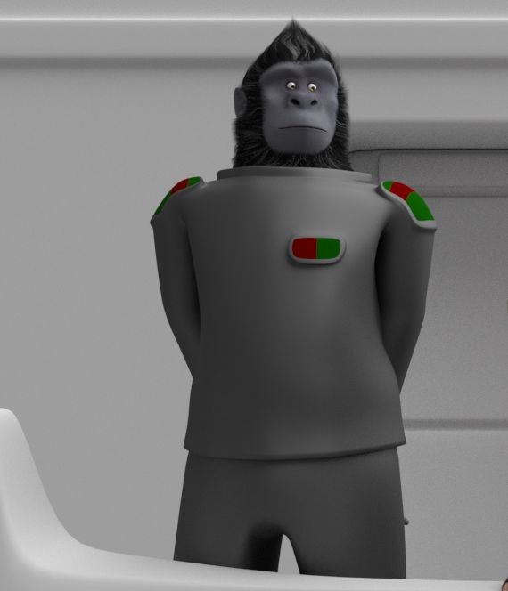 Second in command