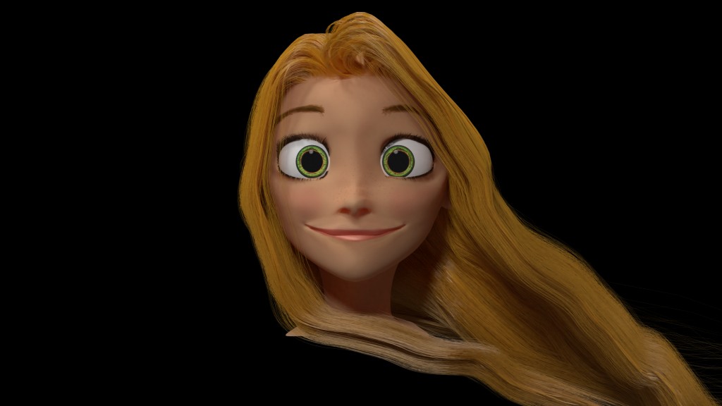 Rapunzel V1.0
