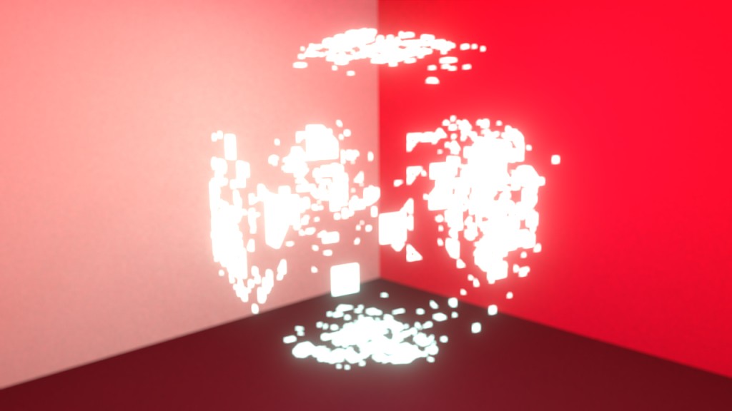 The cube