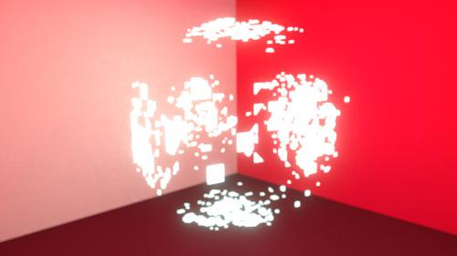 The cube