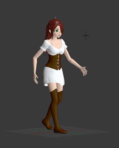 character