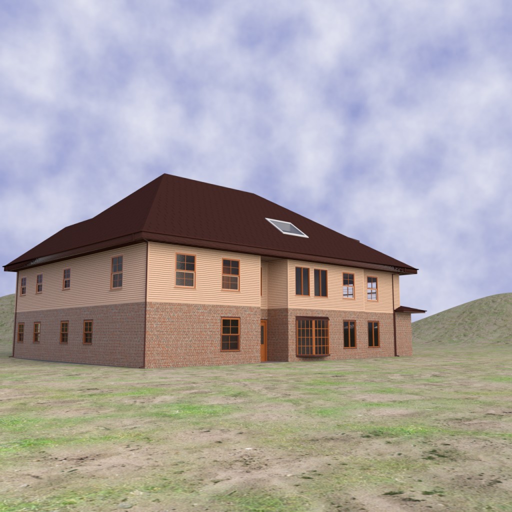 McMansion
