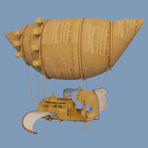 dirigible