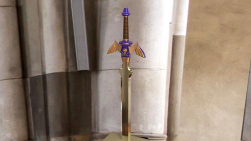 Master Sword