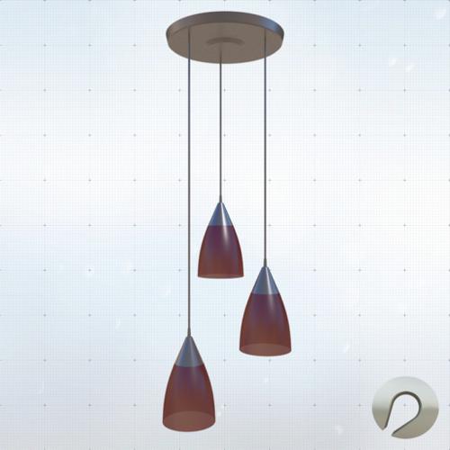 Ceiling Lamp 3bulbs