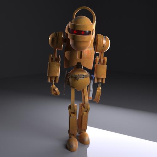 Maintenance AI_robot