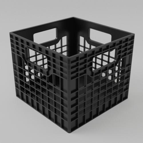 Storage Crate