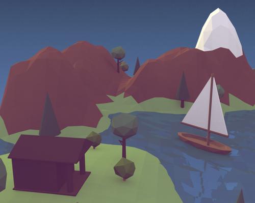 Idyllic Landscape
