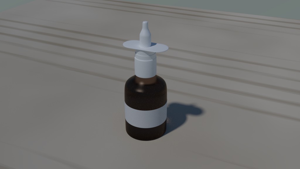 nasal spray