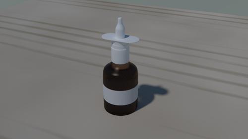 nasal spray