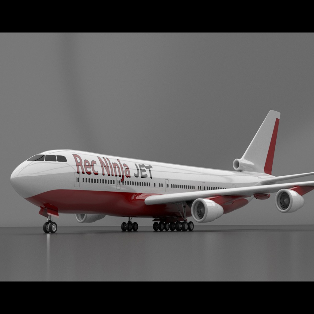 Plane Jet