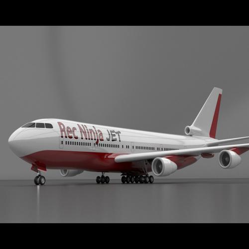 Plane Jet