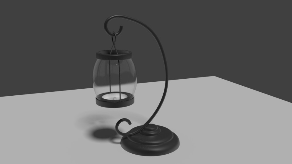 Candle Holder