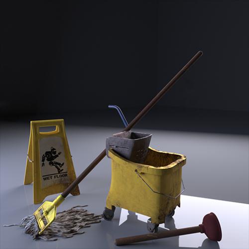Cleaning Stuff