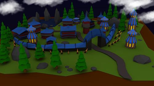 Castle