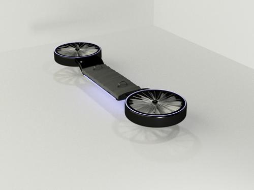 Hoverboard