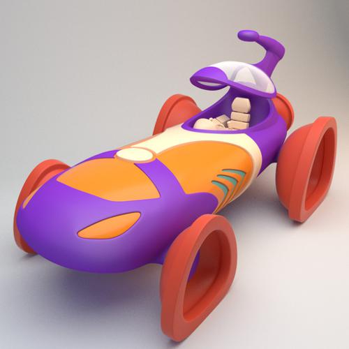 Larry Boy mobile