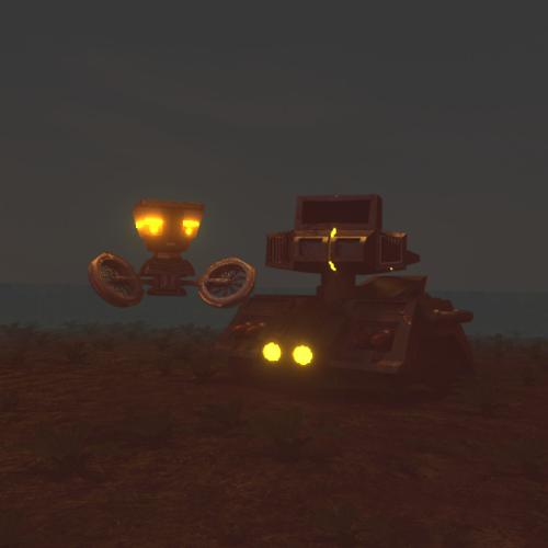 Robot