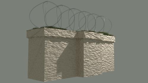 Barbed Wire