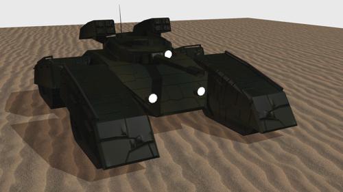 Little Tank