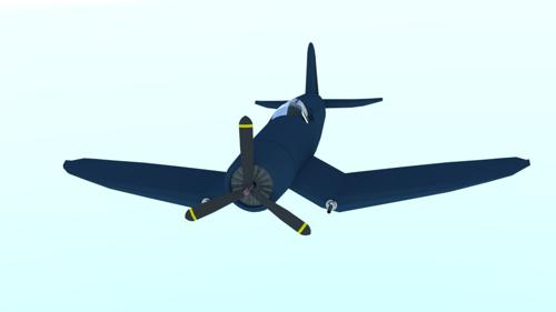 Scout 4 Corsair
