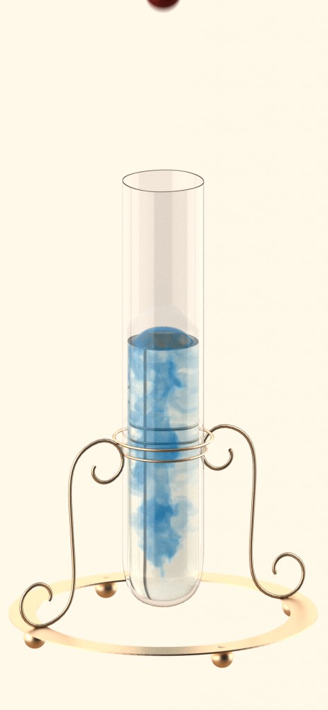 Ink-drop
