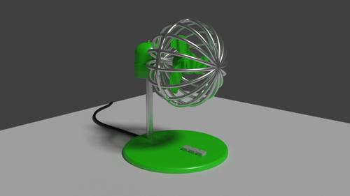 Ventilator
