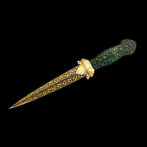 Ottoman Dagger