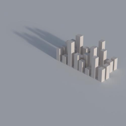 EAFRL (ESTERNAL-ARCHITECTURE-FAST-RENDER-LIGHTING)
