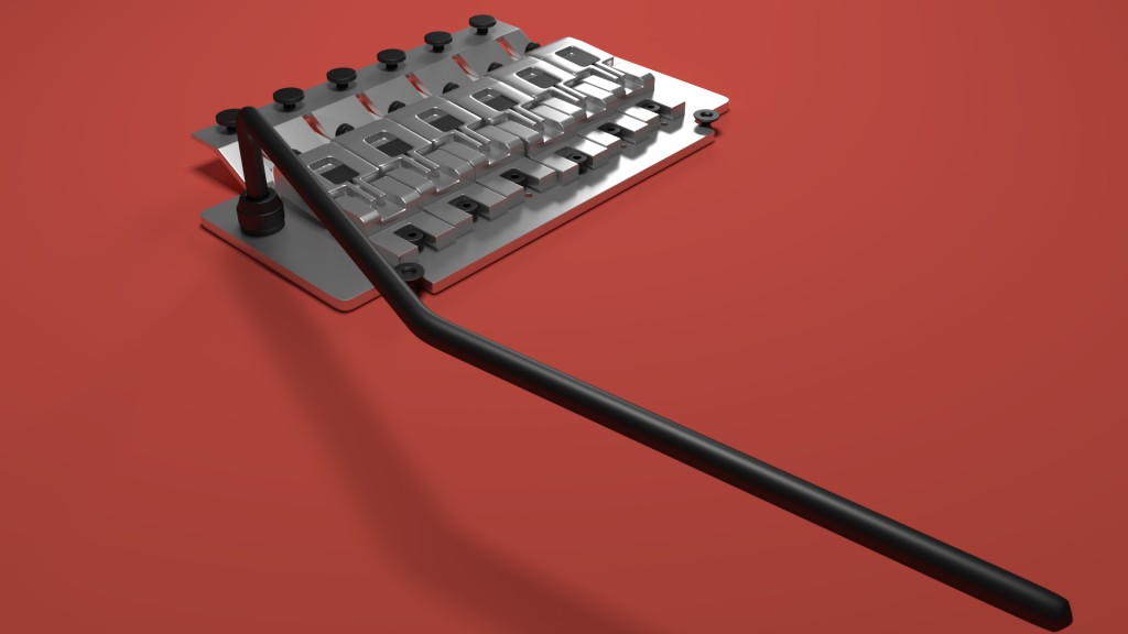 Guitar Bridge