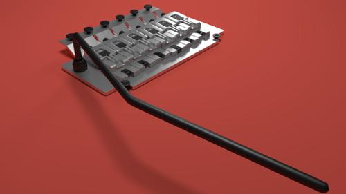 Guitar Bridge