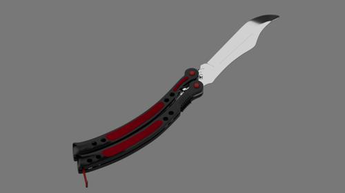 Butterfly Knife