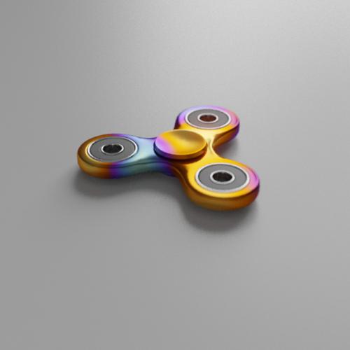 Fidget spinner