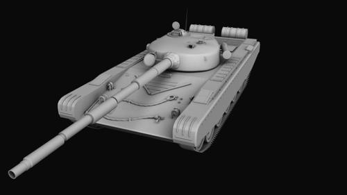 T-72 Tank