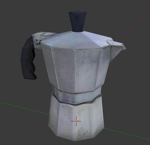 Cofee Pot