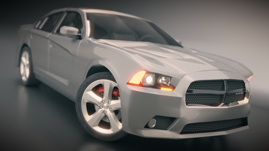 Dodge Charger 2011