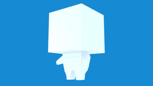 PixlPit Style Base for Modeling (Cycles and Not Rigged)