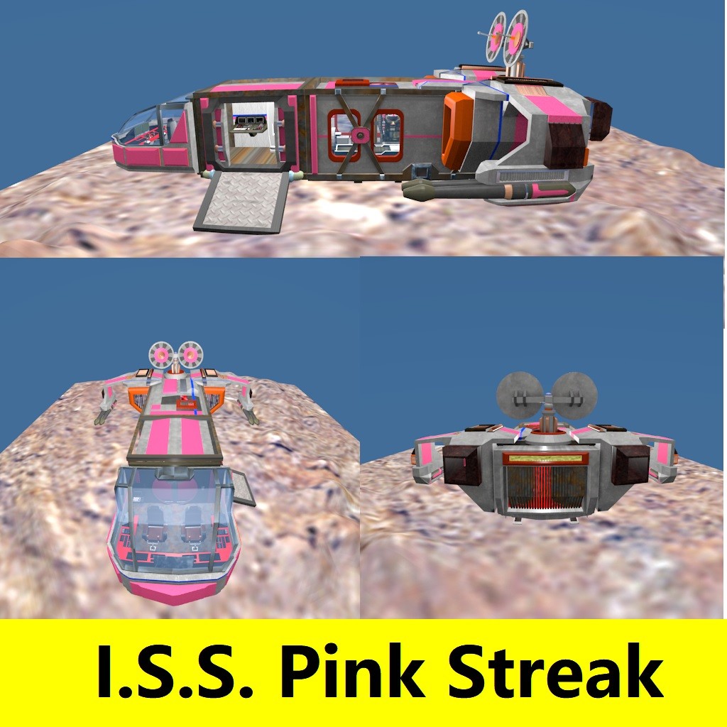 Pink Streak