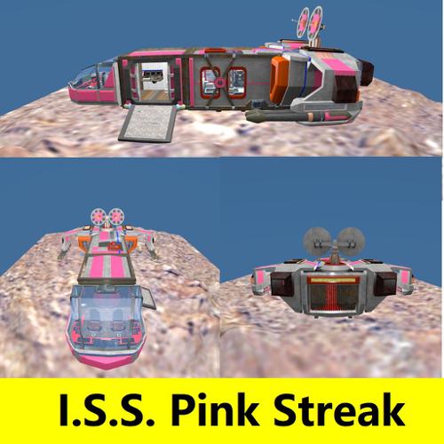 Pink Streak