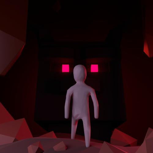 Hell - Low-poly